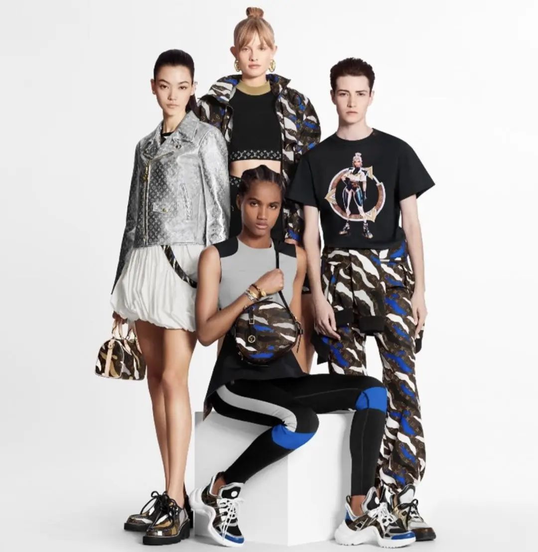 LV也来搞了个大动作？