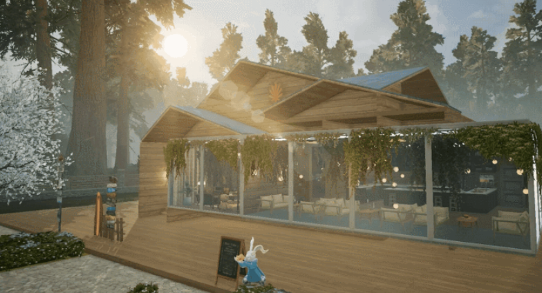 腾讯光子2023首款大作，《黎明觉醒：生机》正在打造开放世界生存方式的无限可能