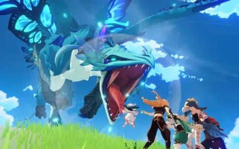 《原神》移动端总收入达到8.74亿美元，位列同期全球手游畅销榜第3名