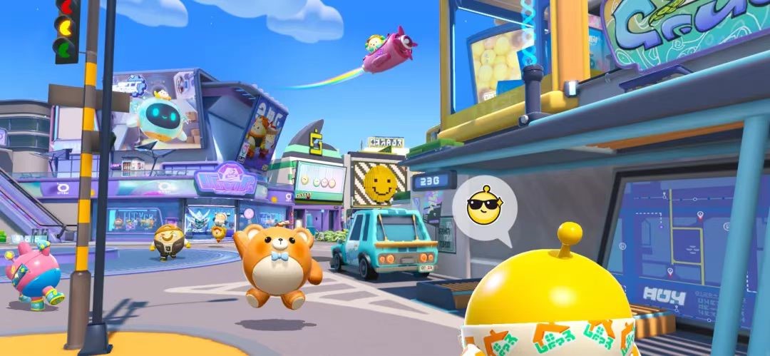 怎么过年都在玩“蛋仔”？！这款新晋国民手游即将出海