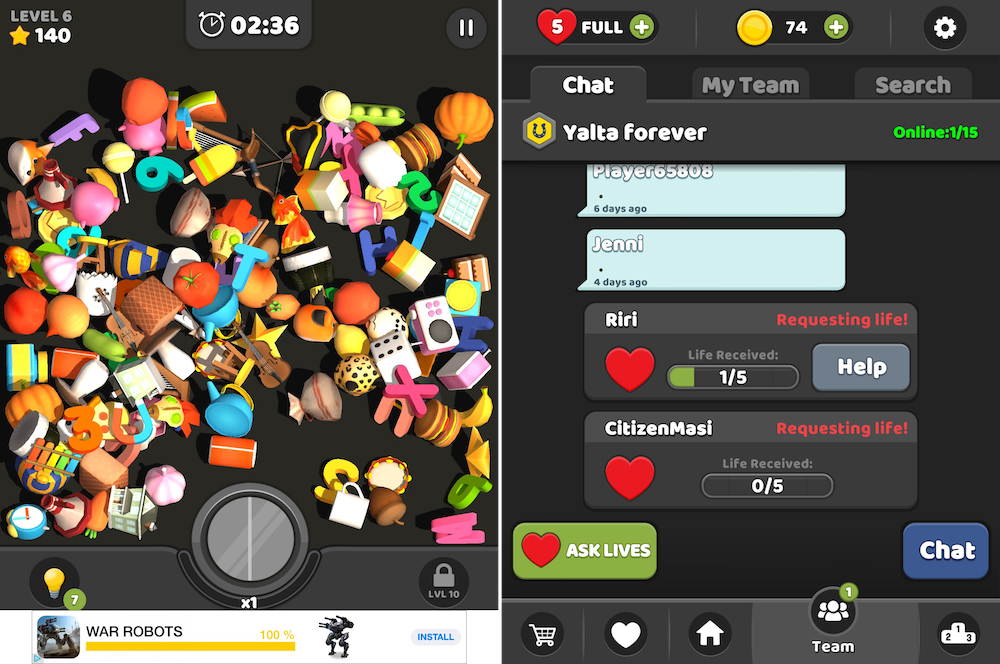 利用TikTok，他们做出了成功的休闲和超休闲游戏