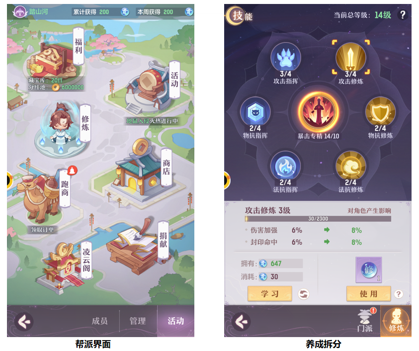 初看是MMO炮灰，可诗悦网络做成了榜十常驻玩家