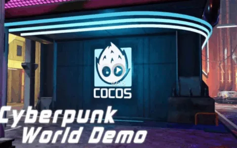 成为全球首个鸿蒙游戏引擎后， Cocos 这次憋了个3D领域的新大招