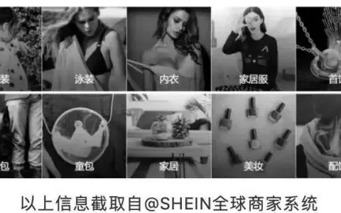 SHEIN“横行”：从服装店到百货商场，中国最好的跨境独立站正在疯狂试探