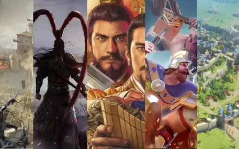 畅销Top10又挤进了三款SLG，八年了，大厂依然在这打得火热