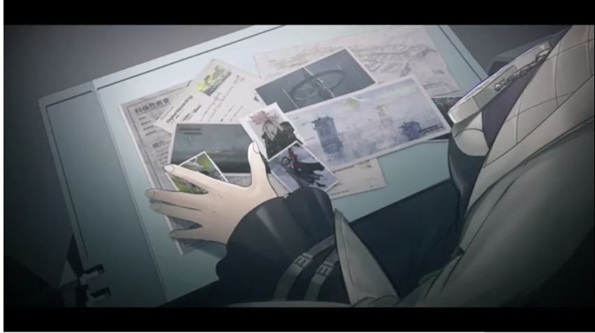 朝夕光年发力国内二次元市场，新游《雷索纳斯》首曝，坐火车救世界？