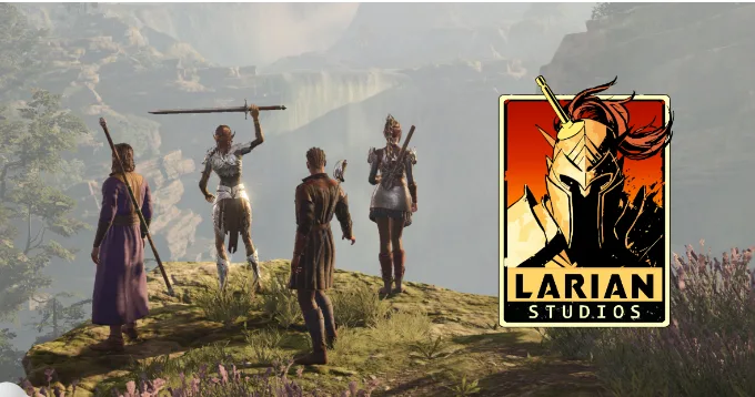 九死一生、步步惊心：《博德之门3》开发商Larian Studios登上神坛前的路