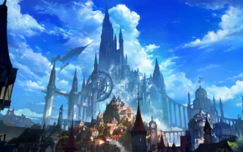 阿里发行了一款披着JRPG皮的MMO，登上港澳台畅销榜前列