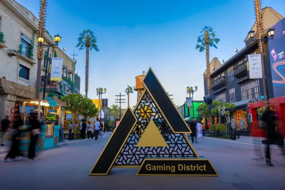 淘金中东，欲望永不眠