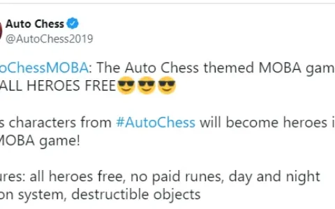 出海观察丨龙渊网络的逆转思维：用《自走棋》IP反向打造MOBA游戏