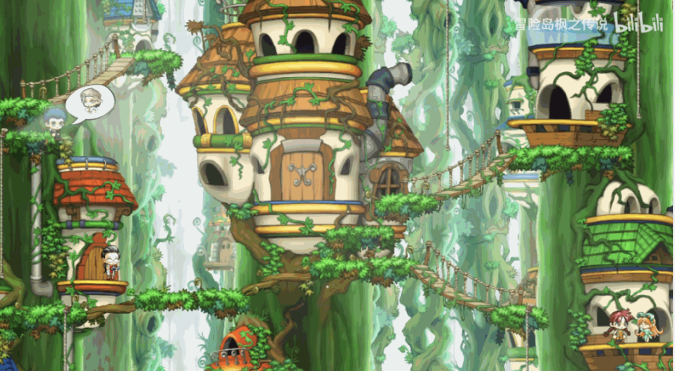 像素风+放置+MMO？他们正在重新定义影响一代人的「神作」