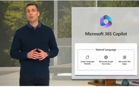微软深夜放炸弹！GPT-4 Office全家桶发布，10亿打工人被革命
