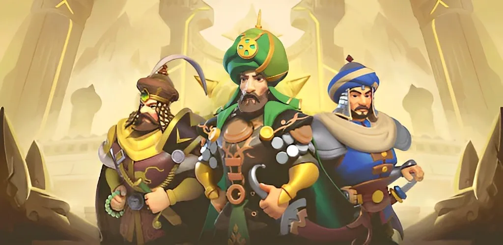 “重度游戏+语聊房”打开新思路 征服中东土豪的航道又多了一条