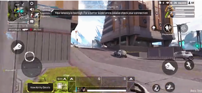 光子联合开发的《Apex手游》，在挑战战术竞技新天花板