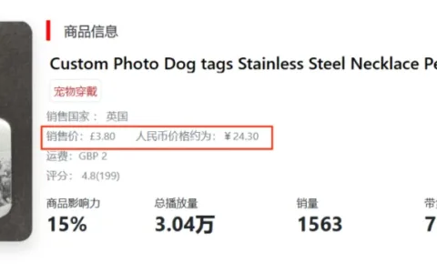 “它”经济爆火！TK Shop各国宠物热销品类揭秘