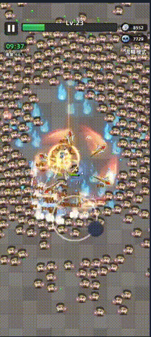 “幸存者like”成爆品流水线 贪玩游戏三国版割草产品问鼎中国港澳台