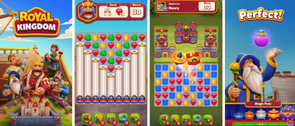 《Royal Match》累计收入超10亿美元，其续作能否再成爆款？