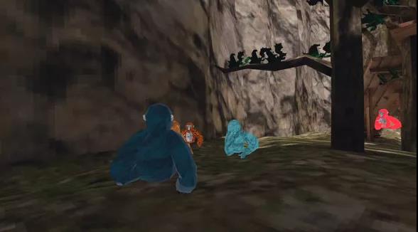 这款VR多人游戏累计玩家数已经超过150万，Steam好评率达96%