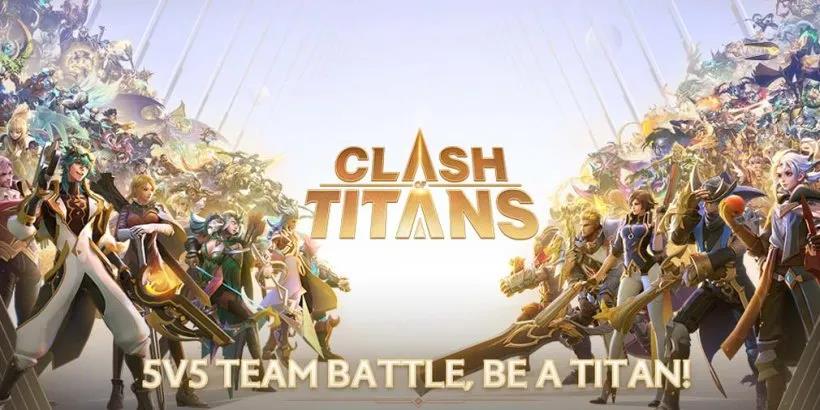Actoz在印度发行《Clash of Titans》：印度特供版王者荣耀？