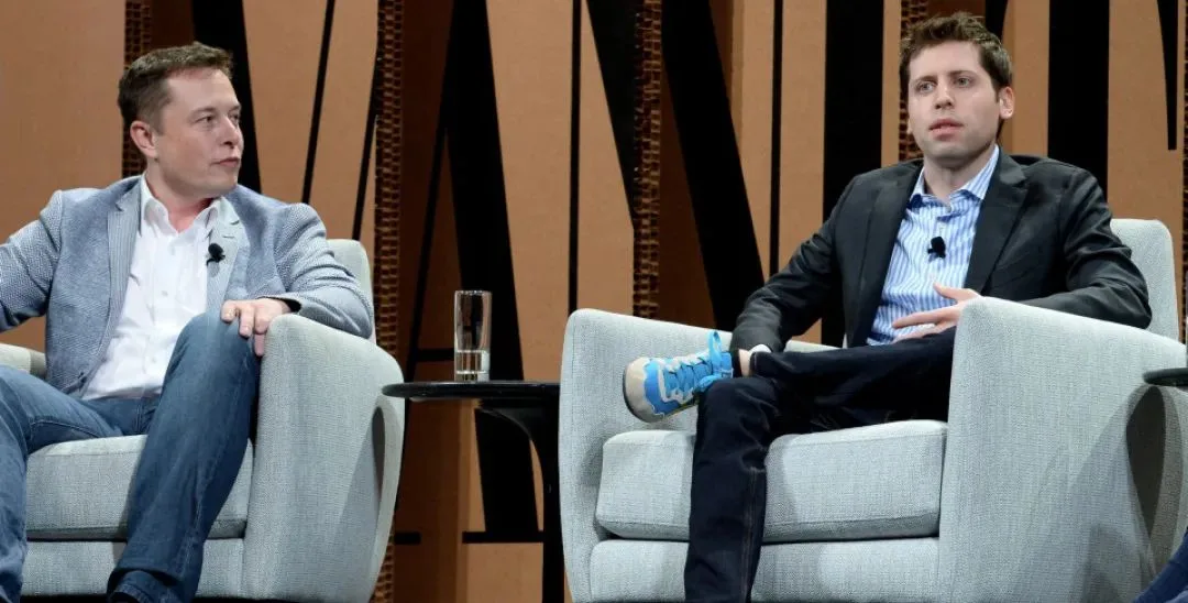 马斯克正式起诉OpenAI和奥特曼！