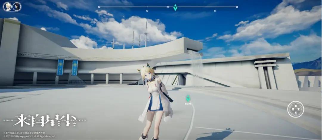 单机，3D手游，无内购！鹰角网络的新作来了！