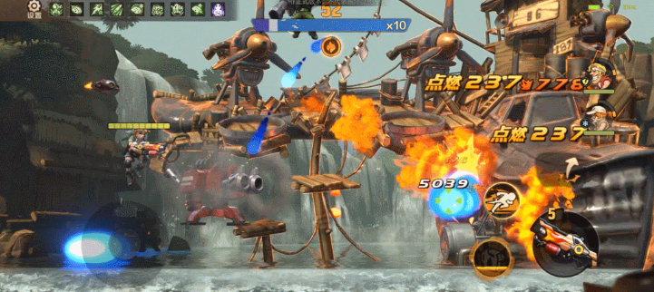 我没想到《合金弹头：觉醒》这么懂老玩家