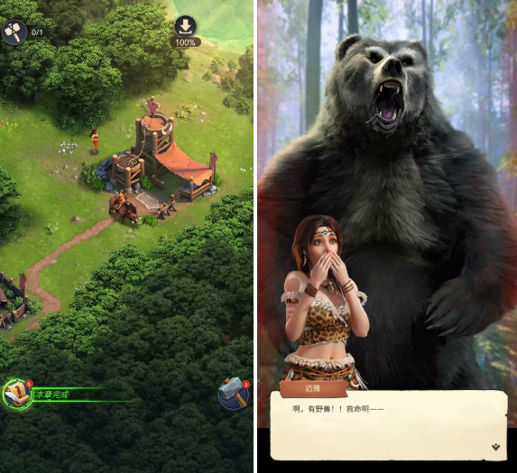 一款SLG大赚60亿，这家华南大厂开赌下一个爆款