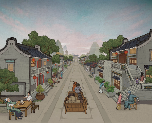 当头部游戏遇上广府文化，这可能是今年最“地道”的一场联动