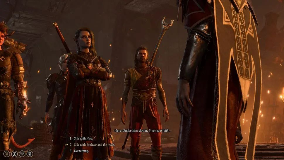 今年大作集体爆发，为什么吃受众的《博德之门3》依旧是赢家