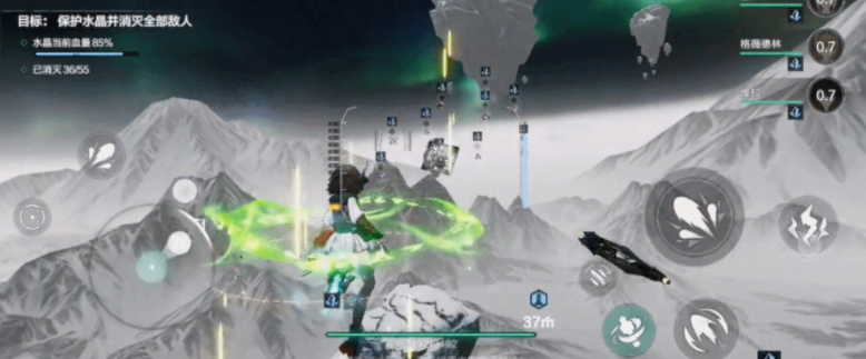 冷门赛道潜心研发3年，B站的这款二次元3D飞行手游打磨得怎么样了？