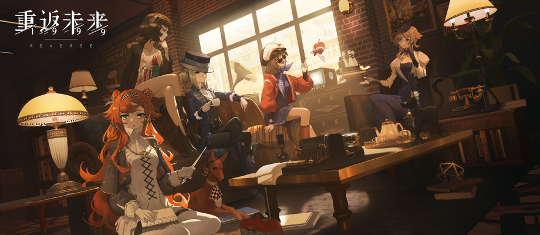 它，或许就是今年二游的最大黑马