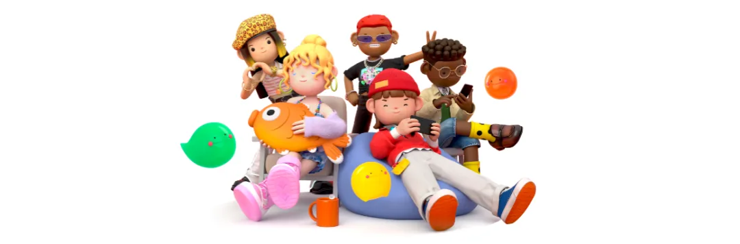 啫喱转生出海？Bondee掀起的密友潮流正在席卷日韩和东南亚