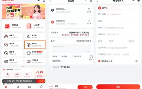 京东开通东南亚快递寄递服务，快递出海大战加剧