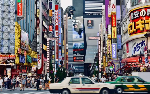 在最难啃的日本，中国电商与巨头贴身肉搏