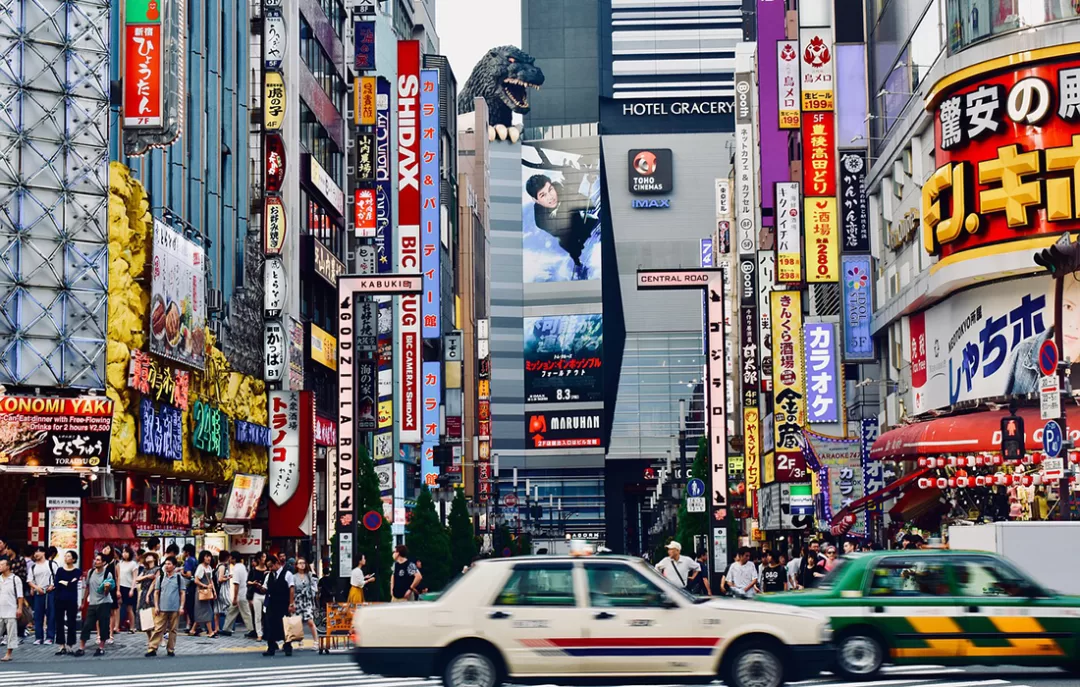 在最难啃的日本，中国电商与巨头贴身肉搏