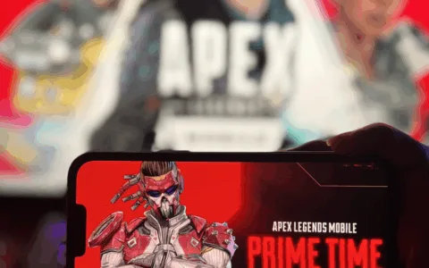 EA联手光子，《Apex手游》首日屠榜，拿下超110个游戏免费榜第一