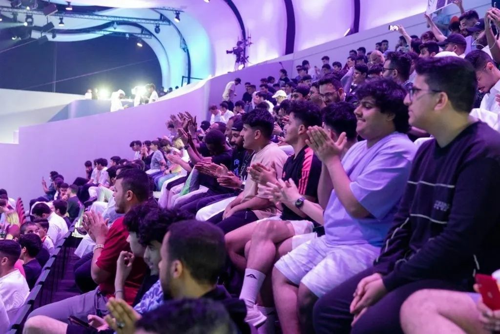 沙特王子费萨尔：2030年建立250家游戏公司，举办全球最大的电竞赛事