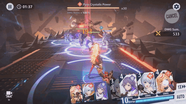 冲进欧美、东南亚畅销榜前排，这款B站自研新游就要来了