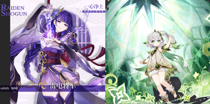 XP党VS强度党 ，米哈游库洛蛮啾为你们绞尽了脑汁