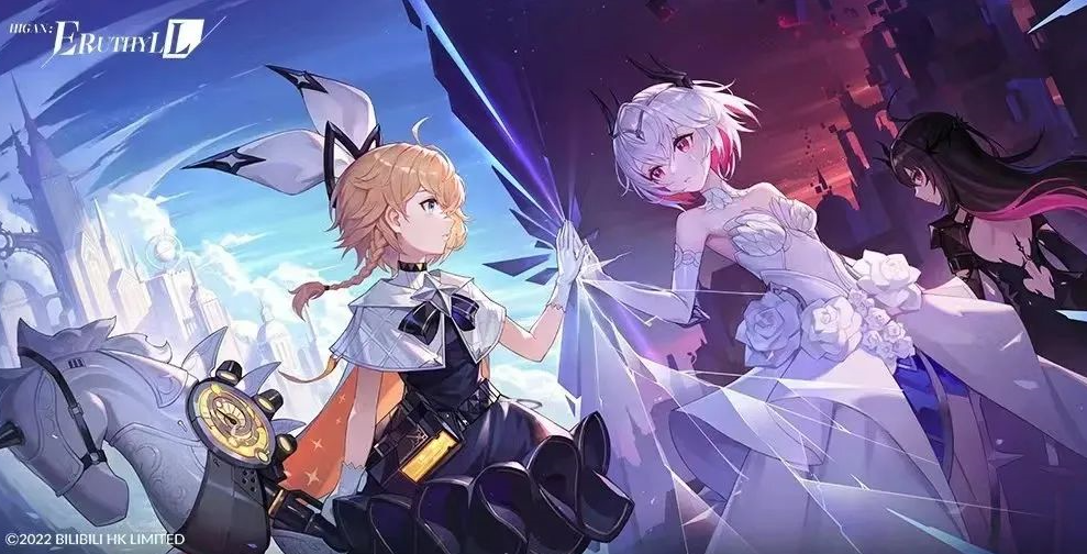 又有新游叫板「二次元」赛道：首曝2年，已在海外拿下4个畅销Top10