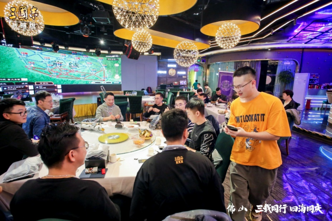 三周年之际推出新赛制，《三国志·战略版》的比赛让玩家打嗨了