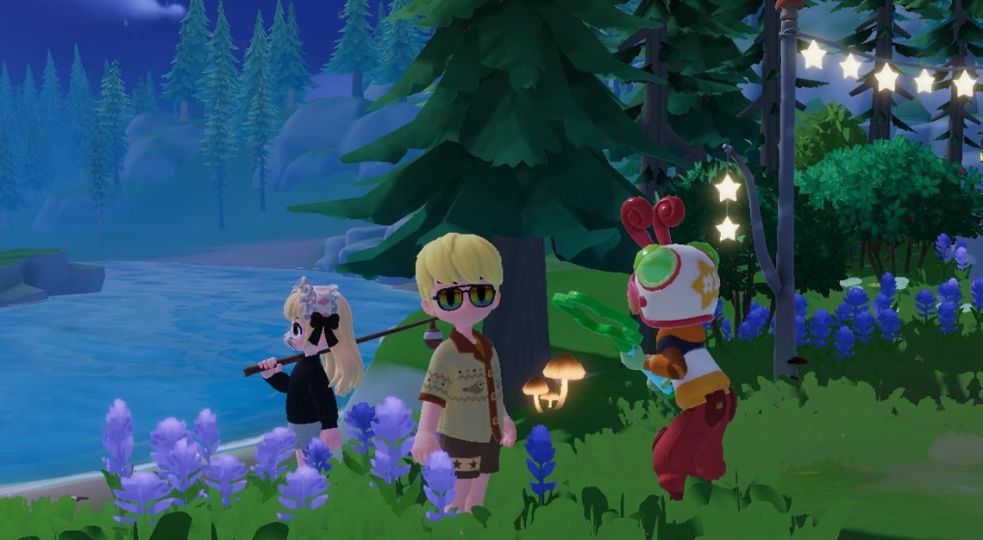 几年了，心动还在坚持做这款动森like