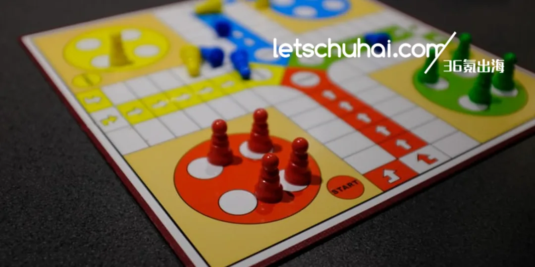 游戏+社交，Yalla Ludo跻身中东地区畅销榜前三