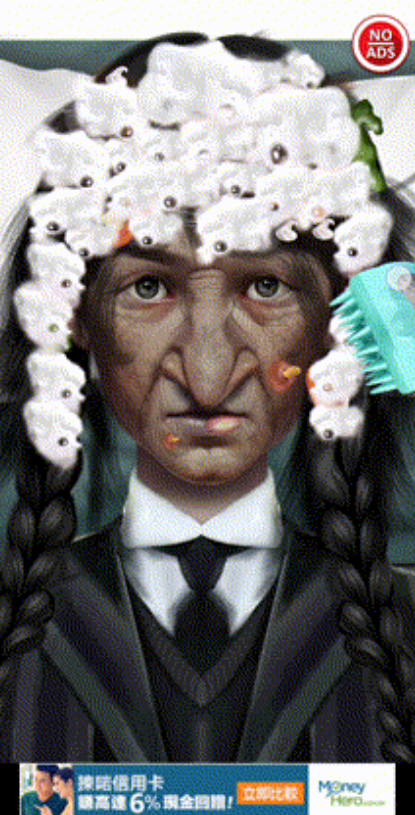 猎奇向美妆游戏占领美榜TOP1 这届欧美玩家越来越重口了