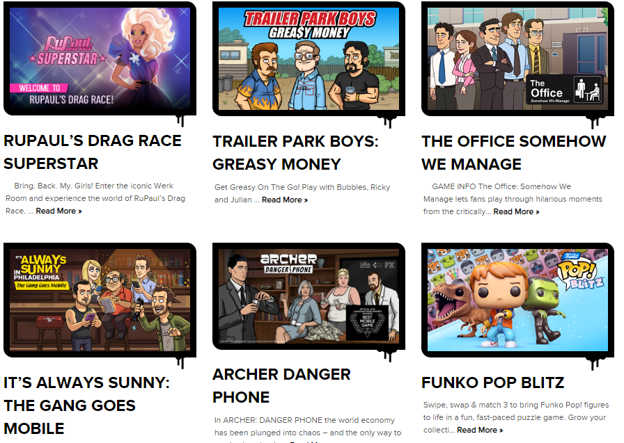 放置玩法如何与换装PK结合？ 这家公司走出了一条不一样的道路