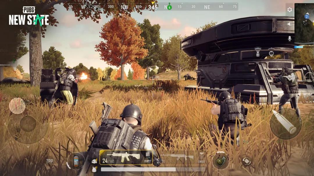 还没上线的《PUBG》新手游，预约量已经超过了4000万