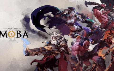 龙渊的新MOBA在海外悄悄开测了