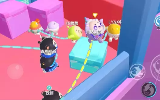 上线后稳居免费榜前十，我们来聊聊网易这款派对游戏