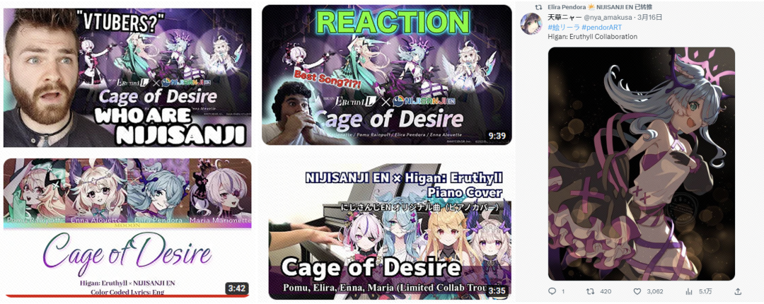 冲进欧美、东南亚畅销榜前排，这款B站自研新游就要来了