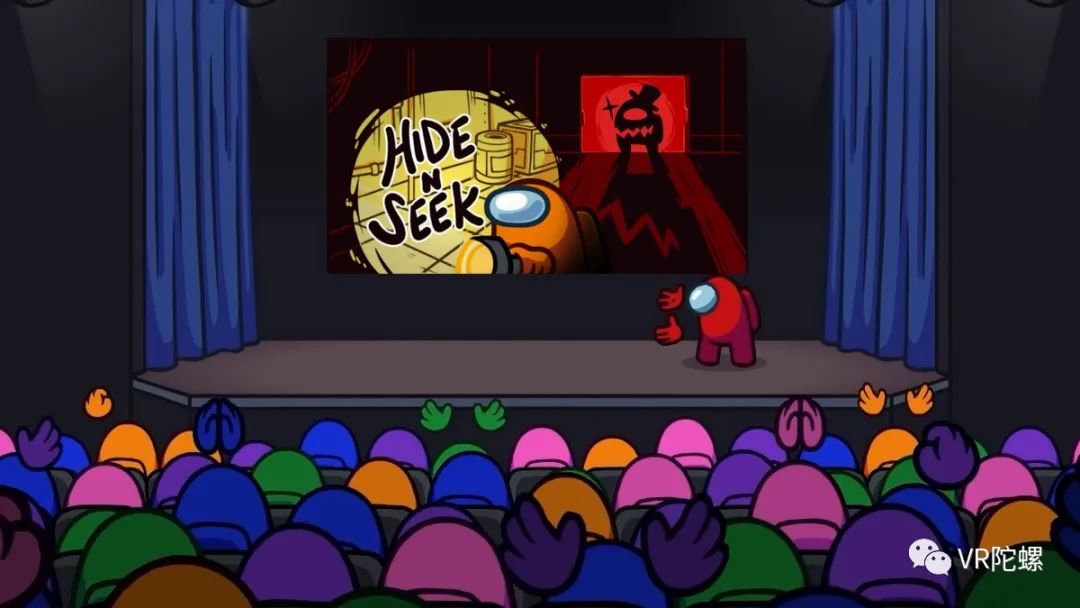 深度剖析 | 热门社交游戏如何改编VR，《Among Us VR》给出答案